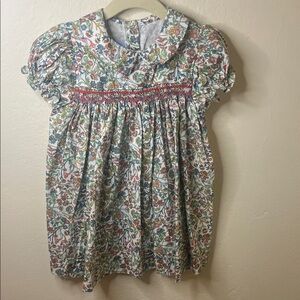 bella bliss Multicolor Floral Dress